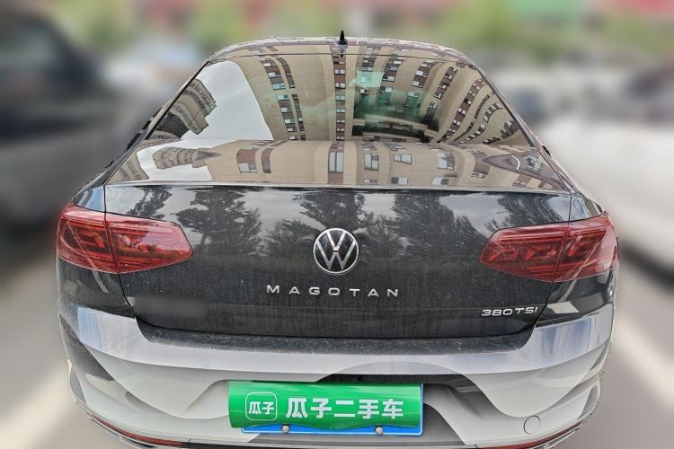 Used Volkswagen Magotan 2023 2 Million Units Limited-Edition 380TSI DSG Flagship Version Rear