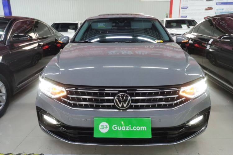 Used Volkswagen Magotan 2023 2 Million Units Commemorative Edition 330TSI DSG Luxury Version Exterior 1