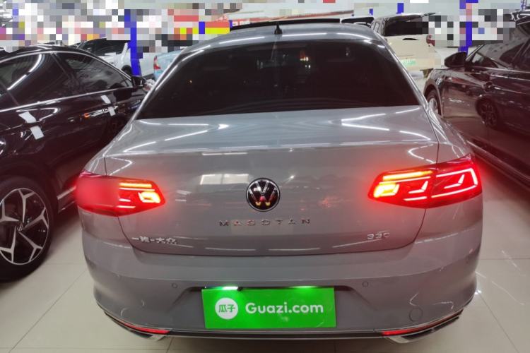 Used Volkswagen Magotan 2023 2 Million Units Commemorative Edition 330TSI DSG Luxury Version Exterior 4