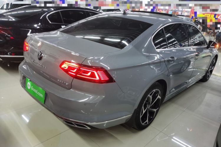 Used Volkswagen Magotan 2023 2 Million Units Commemorative Edition 330TSI DSG Luxury Version Exterior 5