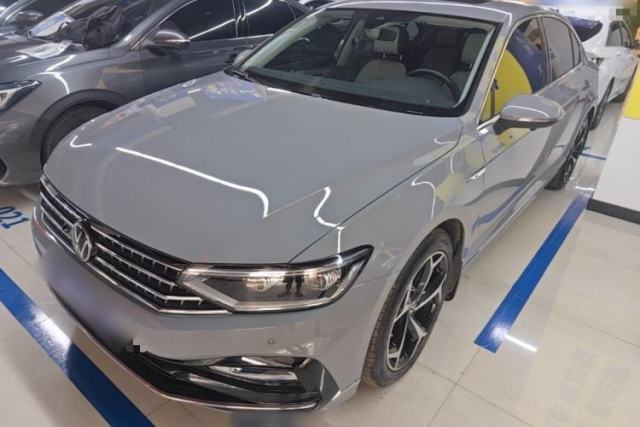 Used Volkswagen Magotan 2023 2 Million Units Commemorative Edition 330TSI DSG Luxury Version
