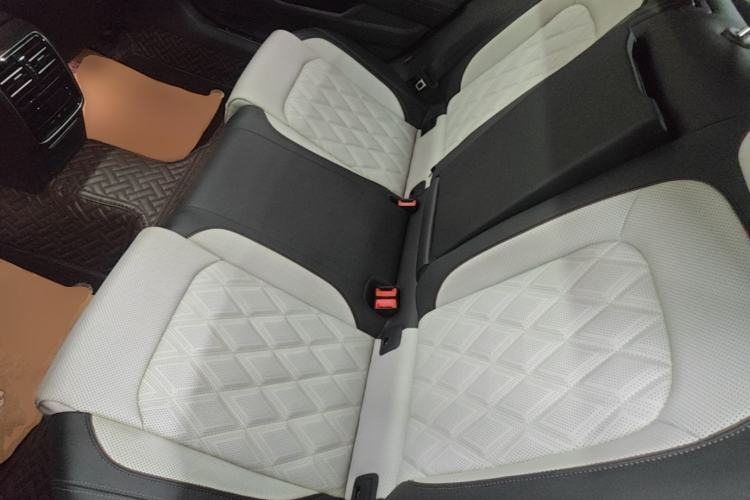 Used Volkswagen Magotan 2023 2 Million Units Commemorative Edition 330TSI DSG Luxury Version Left Rear Seat