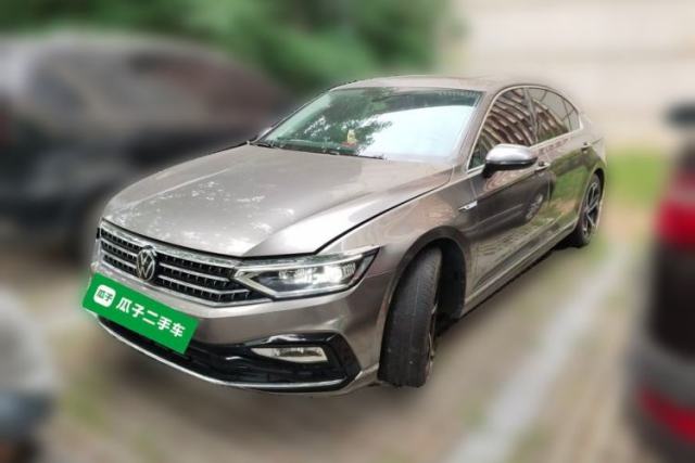 Used Volkswagen Magotan 2023 2 Million Units Commemorative Edition 330TSI DSG Luxury Version