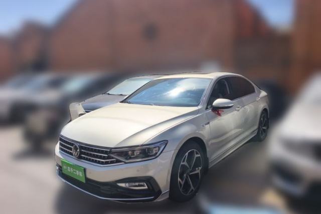 Used Volkswagen Magotan 2023 2 Million Units Commemorative Edition 330TSI DSG Luxury Version