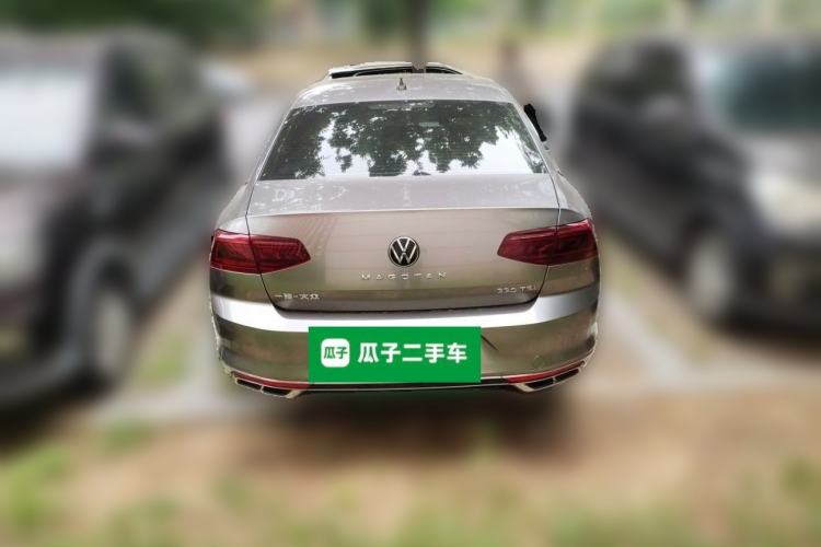 Used Volkswagen Magotan 2023 2 Million Units Commemorative Edition 330TSI DSG Luxury Version Rear