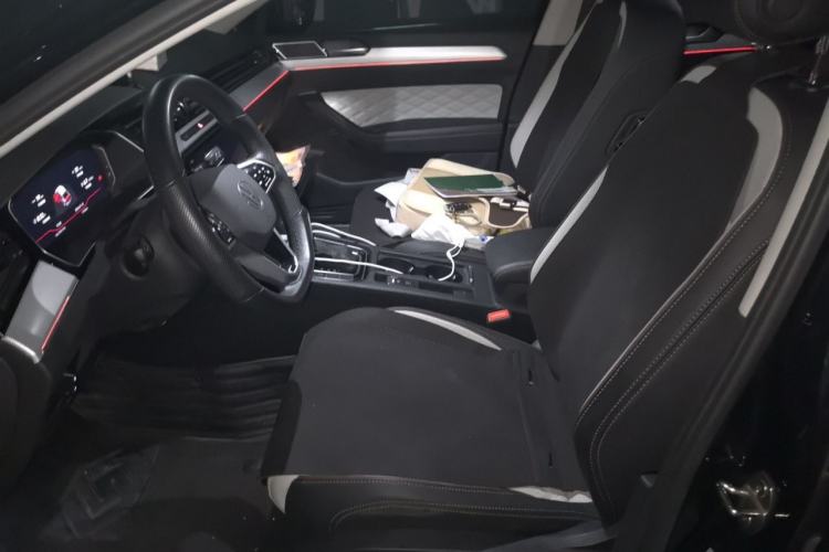 Used Volkswagen Magotan 2023 2 Million Units Commemorative Edition 330TSI DSG Luxury Version Left Front Seat
