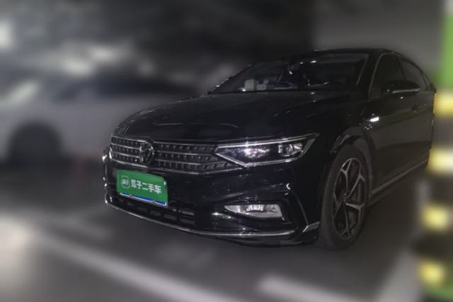 Used Volkswagen Magotan 2023 2 Million Units Commemorative Edition 330TSI DSG Luxury Version