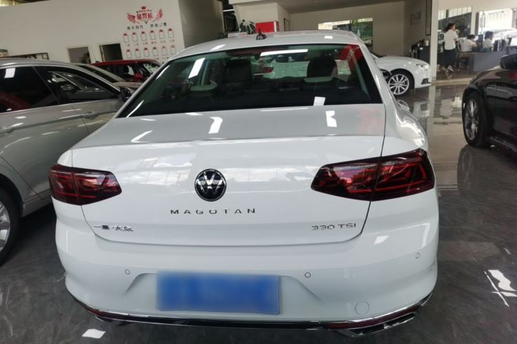 Used Volkswagen Magotan 2023 2 Million Units Commemorative Edition 330TSI DSG Luxury Version Rear