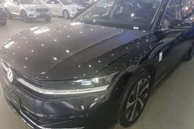 Used Volkswagen Magotan 2024 300TSI DSG Prestige Edition—A Real Eye-Catcher