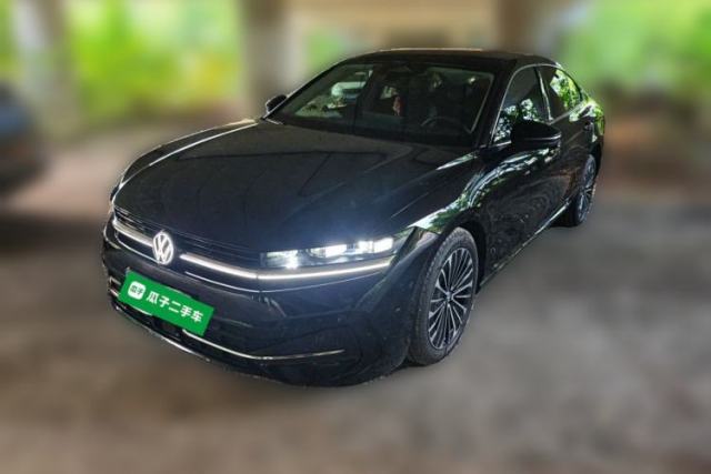 Used Volkswagen Magotan 2024 380TSI DSG Prestige Edition DaMai Package