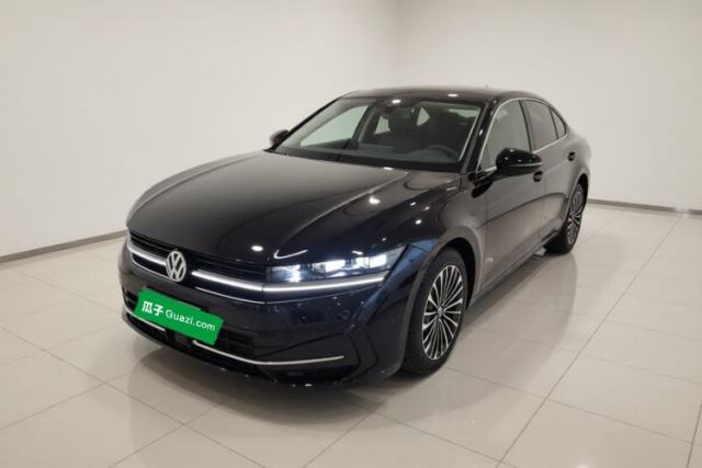 Używany Volkswagen Magotan 2024 380TSI DSG Prestige Edition DaMai Package