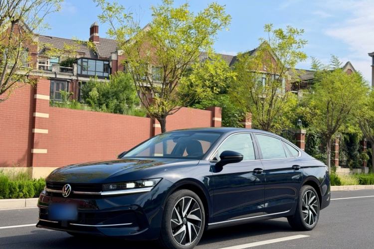 Volkswagen Magotan 2024 380TSI DSG Ultimate Edition