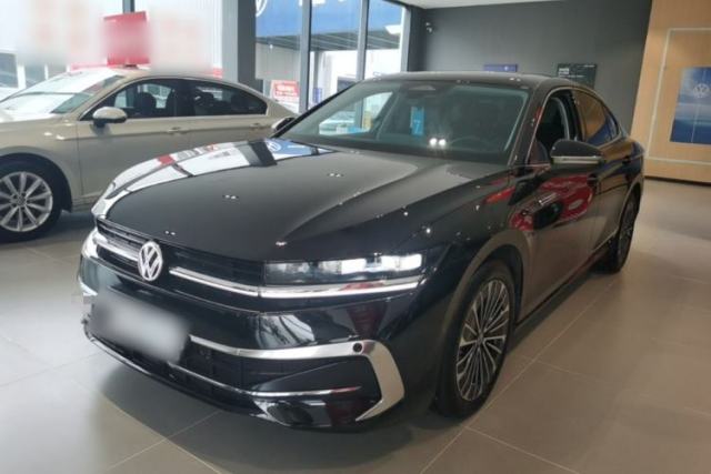 Used Volkswagen Magotan 2024 380TSI DSG Prestige Edition DaMai Package