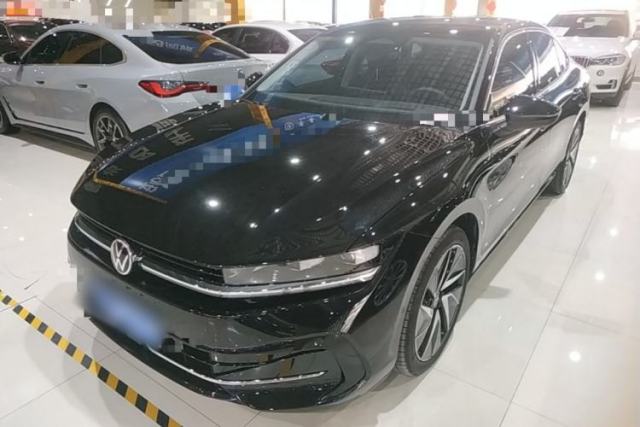 Used Volkswagen Magotan 2024 380TSI DSG Prestige Edition DaMai Package