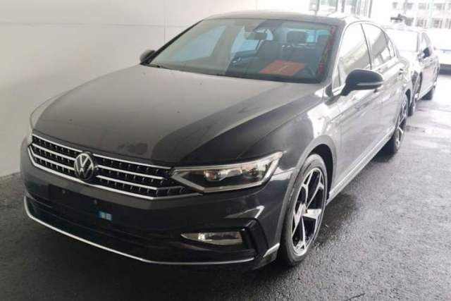 Used Volkswagen Magotan 2024 2 Million Units Zhongxiang Version 330TSI DSG Luxury Edition