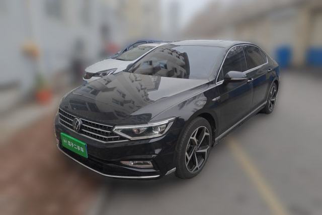 Used Volkswagen Magotan 2024 2 Million Units Zhongxiang Version 330TSI DSG Luxury Edition