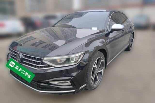 Used Volkswagen Magotan 2024 2 Million Units Zhongxiang Version 330TSI DSG Luxury Edition