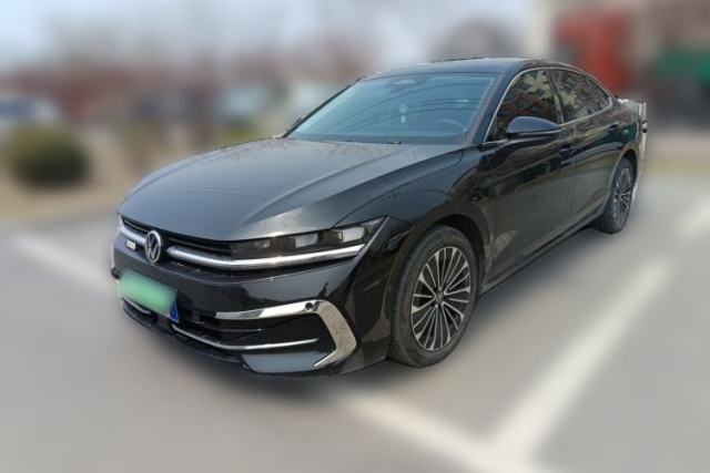 Used Volkswagen Magotan 2024 380TSI DSG Prestige Edition DaMai Package