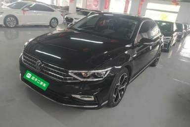 Used Volkswagen Magotan 2024 2 Million Units Zhongxiang Version 330TSI DSG Luxury Edition