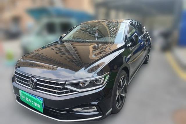 Used Volkswagen Magotan 2024 2 Million Units Zhongxiang Version 330TSI DSG Luxury Edition