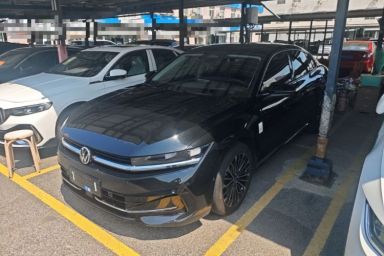Used Volkswagen Magotan 2024 380TSI DSG Prestige Edition DaMai Package