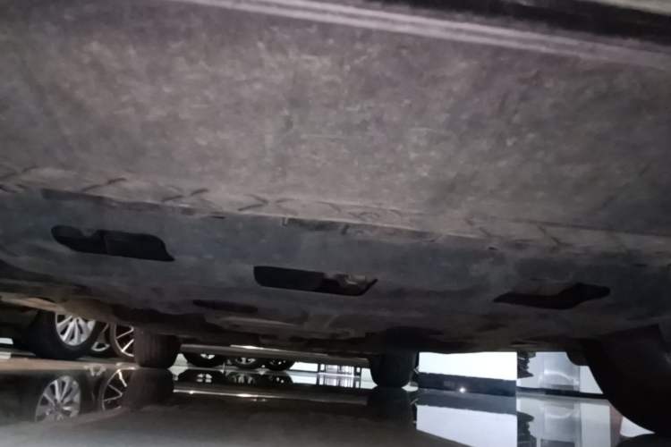 Used Volkswagen Magotan 2024 2 Million Units of Zhongxiang Version 280TSI DSG Comfort Edition Chassis Front