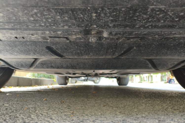 Used Volkswagen Magotan 2024 380TSI DSG Prestige Edition DaMai Package Chassis Front