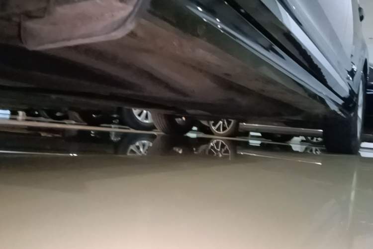 Used Volkswagen Magotan 2024 2 Million Units of Zhongxiang Version 280TSI DSG Comfort Edition Chassis Front Left