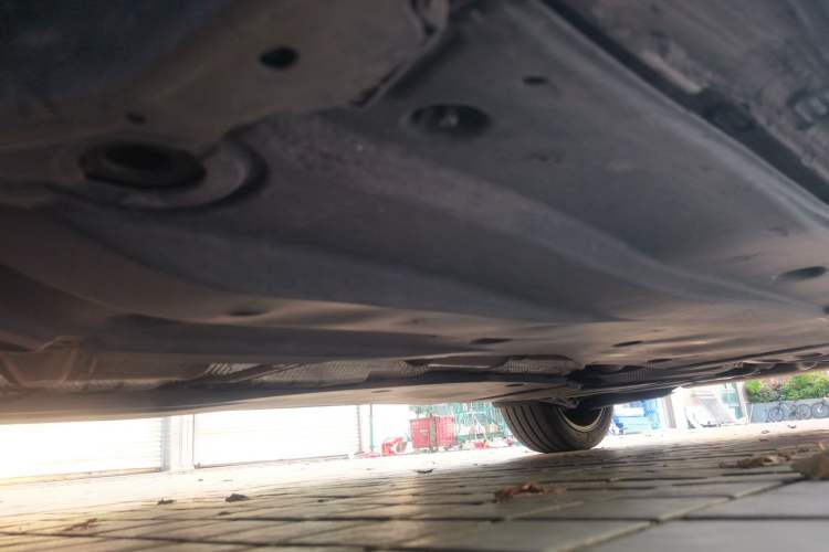 Used Volkswagen Magotan 2024 380TSI DSG Prestige Edition DaMai Package Chassis Front Left