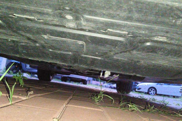 Used Volkswagen Magotan 2024 380TSI DSG Prestige Edition DaMai Package Chassis Front