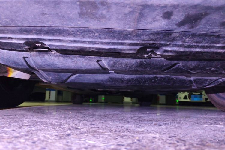 Used Volkswagen Magotan 2024 380TSI DSG Prestige Edition DaMai Package Chassis Front