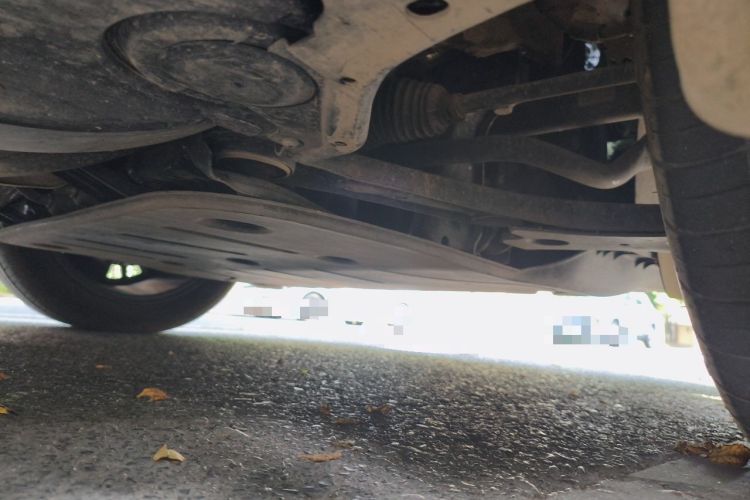 Used Volkswagen Magotan 2024 380TSI DSG Prestige Edition DaMai Package Chassis Front Right