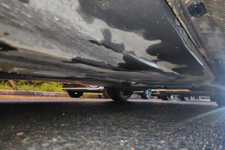 Used Volkswagen Magotan 2024 380TSI DSG Prestige Edition DaMai Package Chassis Front Right