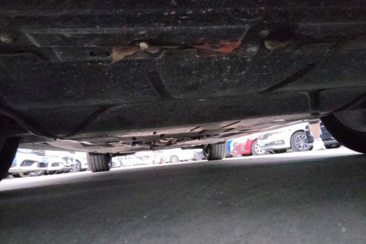 Used Volkswagen Magotan 2024 380TSI DSG Prestige Edition DaMai Package Chassis Front