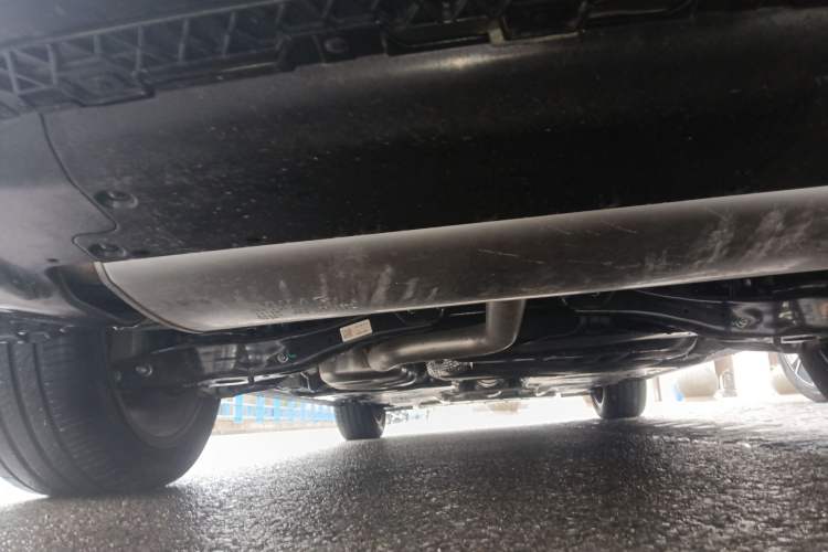 Used Volkswagen Magotan 2024 380TSI DSG Prestige Edition DaMai Package Chassis Rear