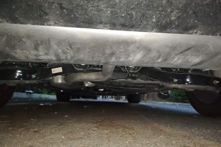 Used Volkswagen Magotan 2024 380TSI DSG Prestige Edition DaMai Package Chassis Rear