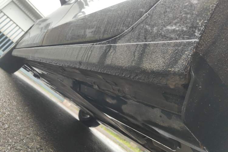 Used Volkswagen Magotan 2024 300TSI DSG Prestige Edition—A Real Eye-Catcher Chassis Rear Left
