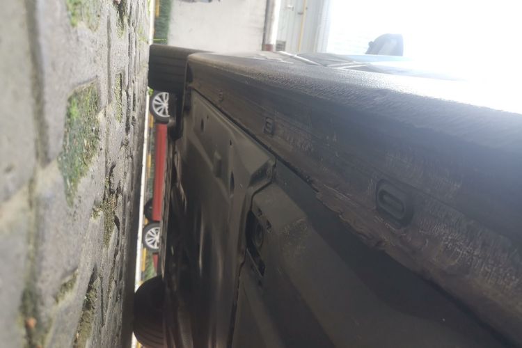 Used Volkswagen Magotan 2024 380TSI DSG Prestige Edition DaMai Package Chassis Rear Left