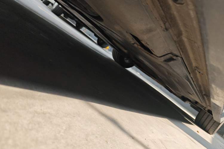 Used Volkswagen Magotan 2024 380TSI DSG Prestige Edition DaMai Package Chassis Rear Right