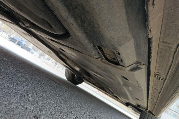 Used Volkswagen Magotan 2024 380TSI DSG Prestige Edition DaMai Package Chassis Rear Right