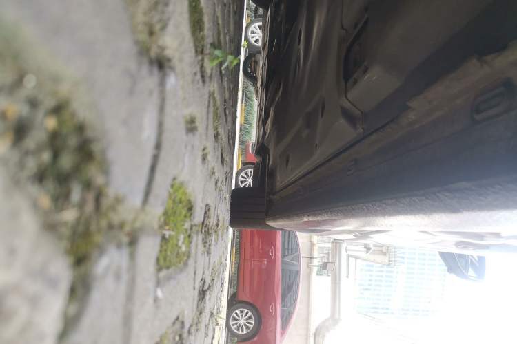 Used Volkswagen Magotan 2024 380TSI DSG Prestige Edition DaMai Package Chassis Rear Right