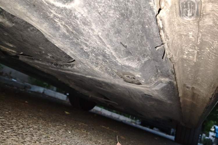 Used Volkswagen Magotan 2024 380TSI DSG Prestige Edition DaMai Package Chassis Rear Right