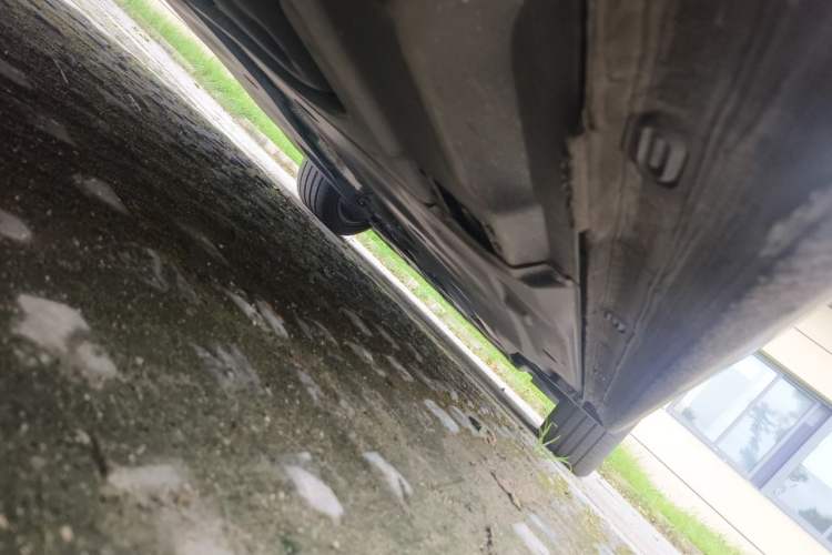 Used Volkswagen Magotan 2024 380TSI DSG Prestige Edition DaMai Package Chassis Rear Right