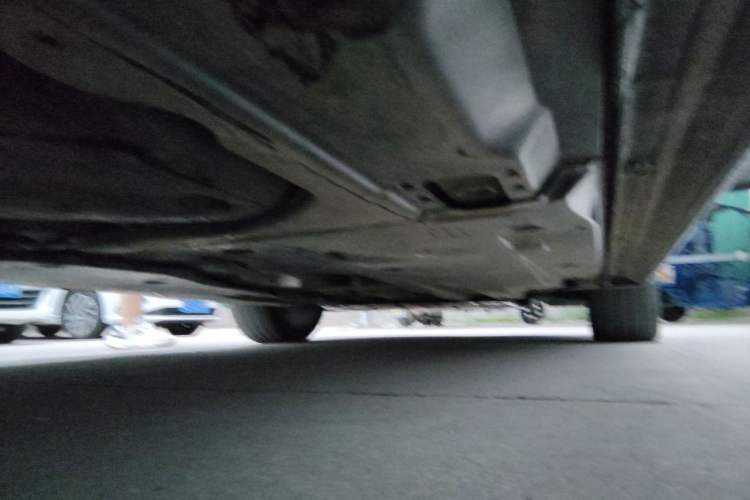 Used Volkswagen Magotan 2024 380TSI DSG Prestige Edition DaMai Package Chassis Rear Right