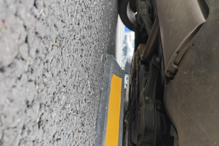 Used Volkswagen Magotan 2024 380TSI DSG Ultimate Edition Chassis Rear Right