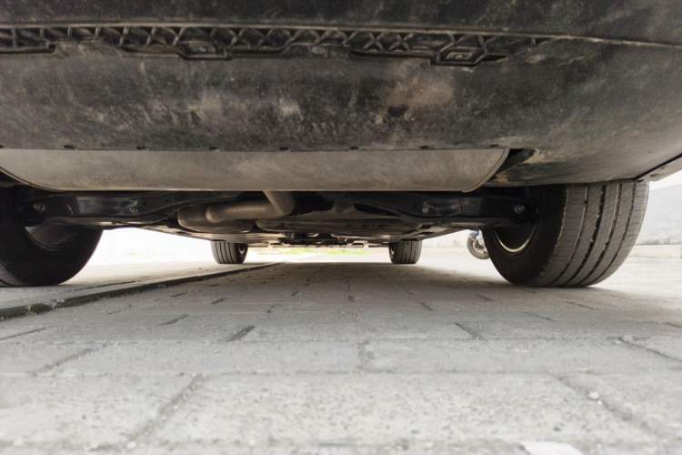 Used Volkswagen Magotan 2024 380TSI DSG Prestige Edition Chassis Rear