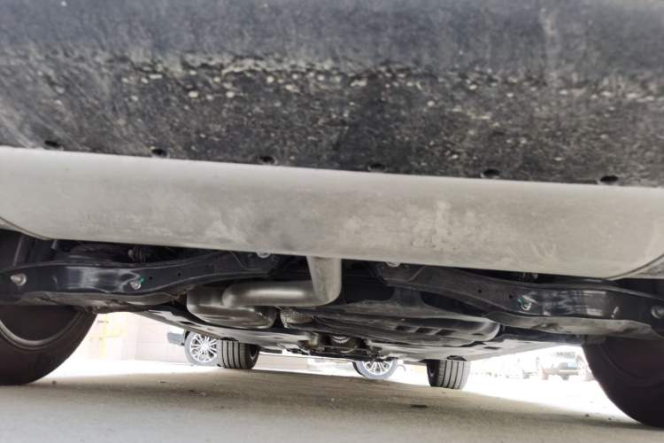 Used Volkswagen Magotan 2024 380TSI DSG Prestige Edition DaMai Package Chassis Rear