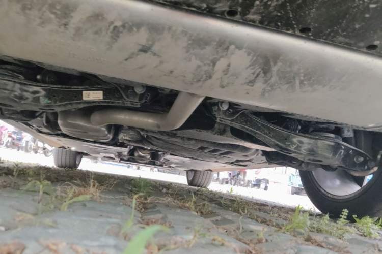 Used Volkswagen Magotan 2024 380TSI DSG Prestige Edition DaMai Package Chassis Rear