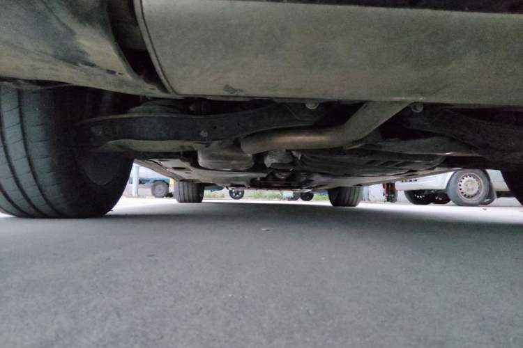 Used Volkswagen Magotan 2024 380TSI DSG Prestige Edition DaMai Package Chassis Rear