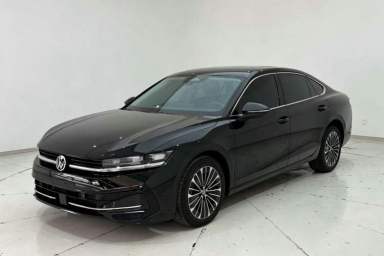 Used Volkswagen Magotan 2024 380TSI DSG Prestige Edition DaMai Package